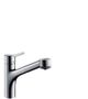 https://raleo.de:443/files/img/11eeea2957d0461092906bba4399b90c/size_s/Hansgrohe-HG-Spueltischmischer-170-Talis-M52-Ausziehbrause-2jet-chrom-32841000 gallery number 1